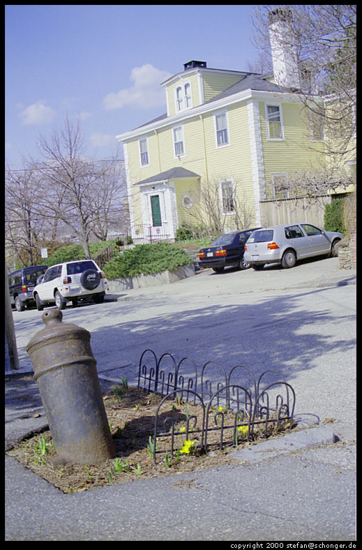 Providence, RI, Mar 2000